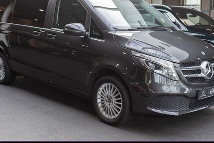Mercedes-Benz V 220 52.890 km 53.550 &euro; Mühlacker 75417