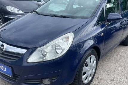 Opel Corsa 126.292 km 4.297 &euro; Walldorf 69190