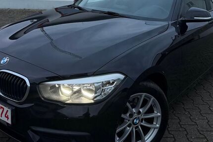 BMW 116 138.000 km 9.790 &euro; Walldorf 69190