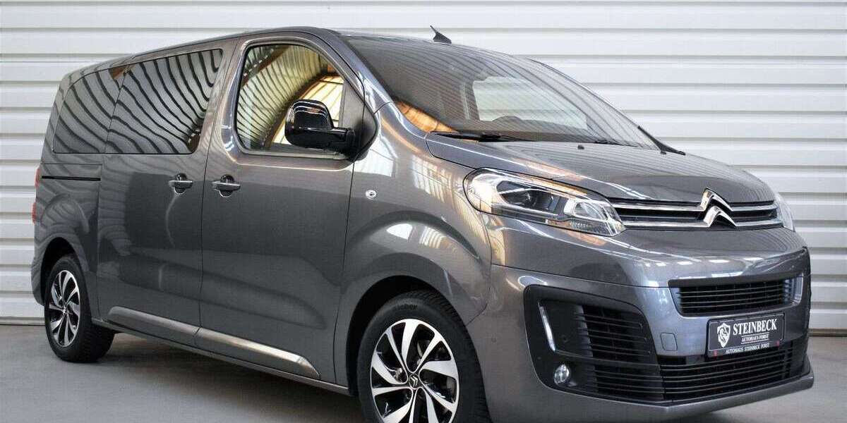 Citroen Spacetourer 63.100 km 38.790 &euro; Forst 76694