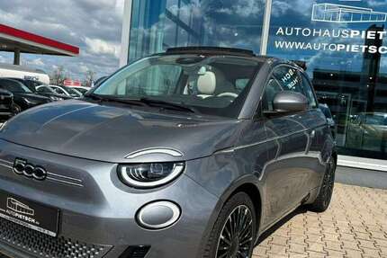 Fiat 500e 21.100 km 21.769 &euro; Walldorf 69190