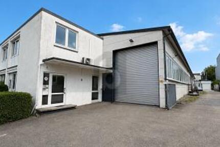 BÜRO UND HALLENFLÄCHE DIREKTE AUTOBAHNNÄHE A81 - Gewerbeobjekt Ilsfeld | Angebot:27498980