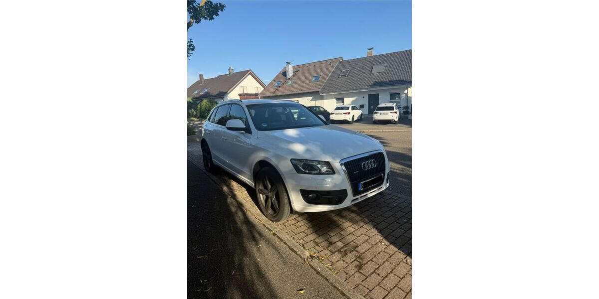 Audi Q5 255.888 km 5.000 &euro; Mühlacker 75417
