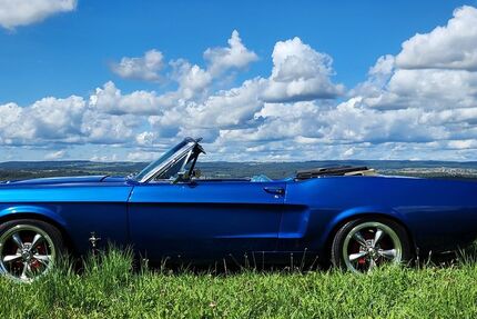 Ford Mustang 63.000 km 48.500 &euro; Mosbach 74821