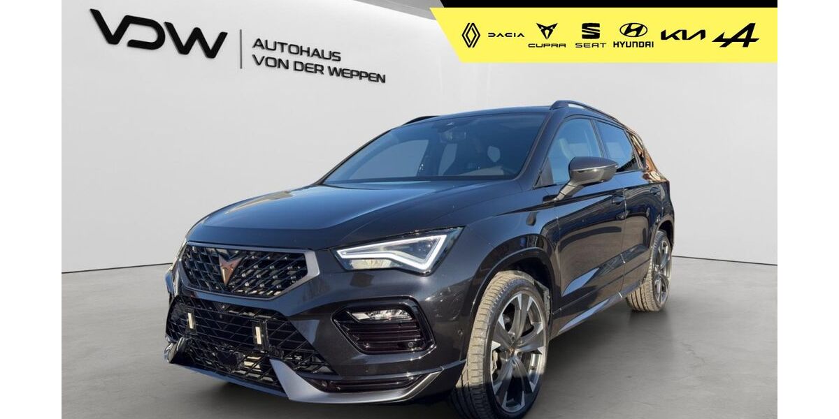 Cupra Ateca 23.900 km 35.880 &euro; Mosbach 74821