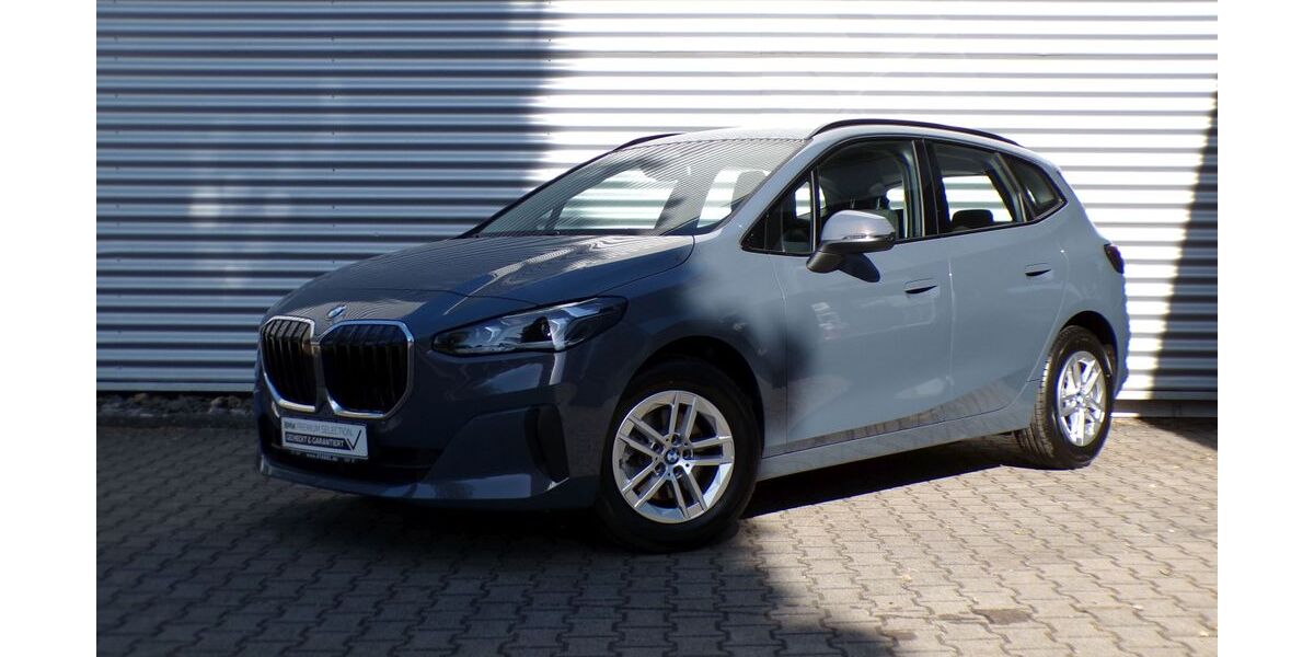 BMW 218 Active Tourer 17.661 km 30.225 &euro; Bietigheim-Bissingen 74321