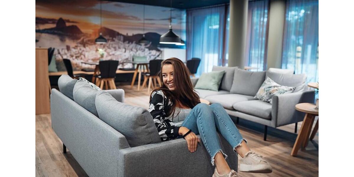 Terrassenwohnung Heilbronn Kernstadt - 1 Zimmer, 25 m&sup2;, 516&euro; | Angebot:24841705