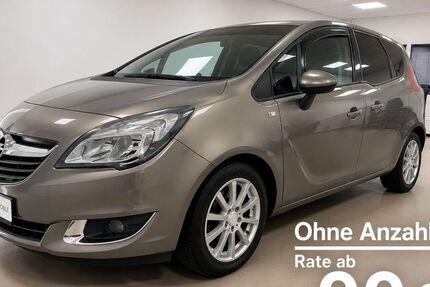 Opel Meriva 164.000 km 5.990 &euro; Sandhausen ( bei Heidelberg ) 69207