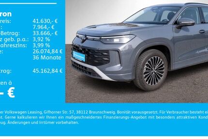 VW Tayron 25.900 km 41.630 &euro; Bad Rappenau 74906