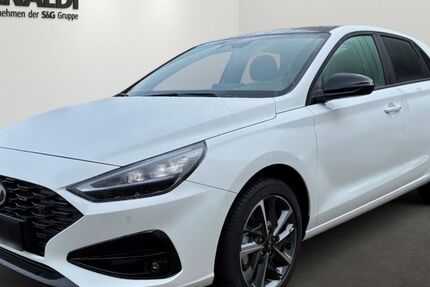 Hyundai i30 2.500 km 26.990 &euro; Wiesloch 69168