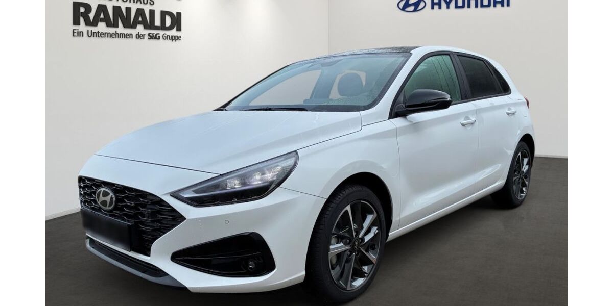 Hyundai i30 2.500 km 26.990 &euro; Wiesloch 69168