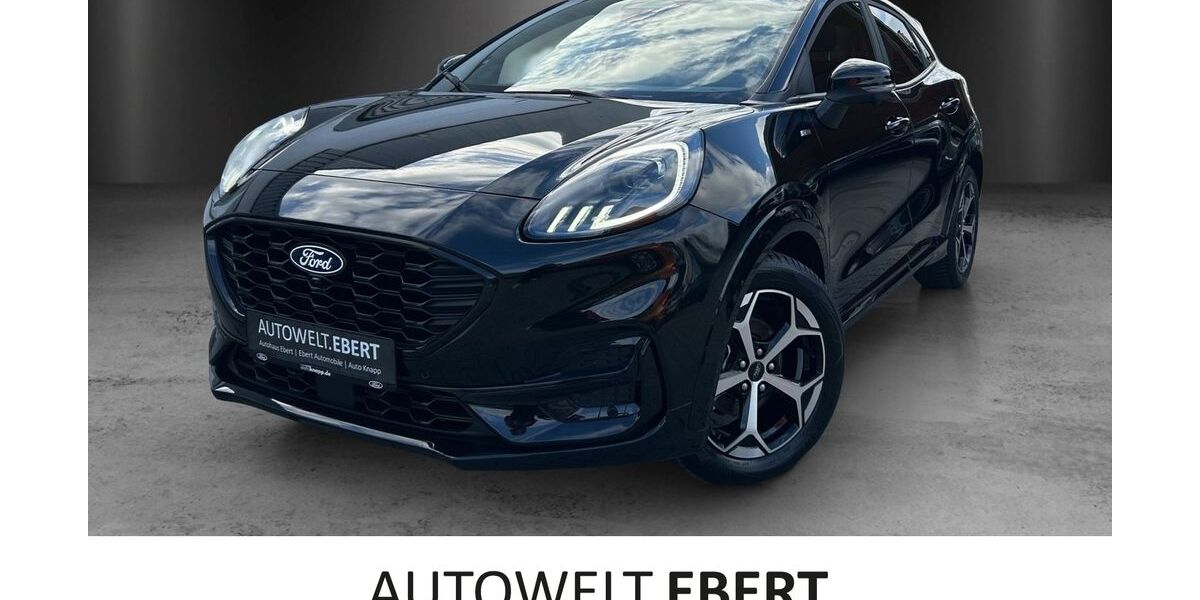 Ford Puma 18.490 km 26.690 &euro; Sandhausen 69207