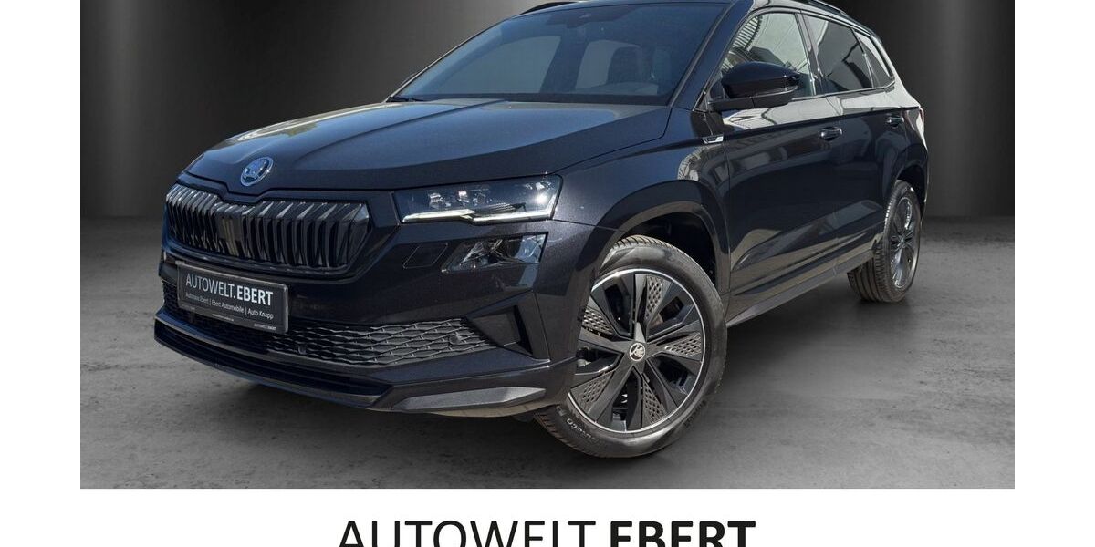 Skoda Karoq 59.900 km 29.690 &euro; Sandhausen 69207