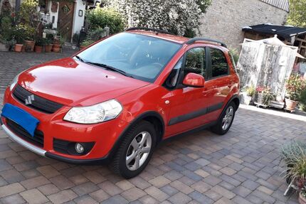 Suzuki SX4 191.300 km 2.950 &euro; Angelbachtal 74918
