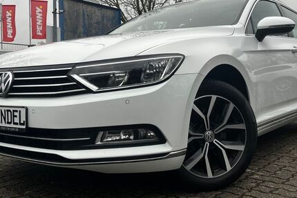 VW Passat Variant 109.000 km 18.900 &euro; Forst 76694