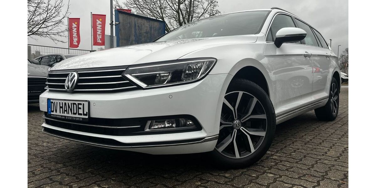 VW Passat Variant 109.000 km 18.900 &euro; Forst 76694