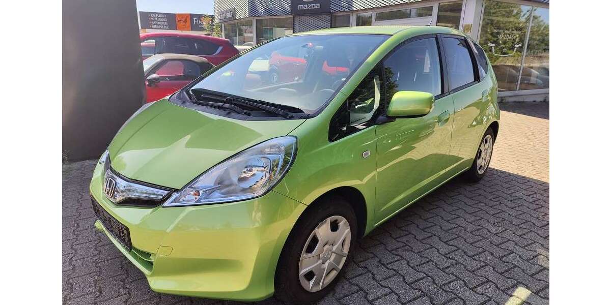 Honda Jazz 97.700 km 9.490 &euro; Vaihingen 71665