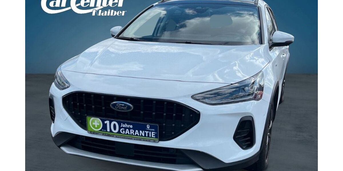 Ford Focus 29.960 km 25.490 &euro; Bad Friedrichshall 74177