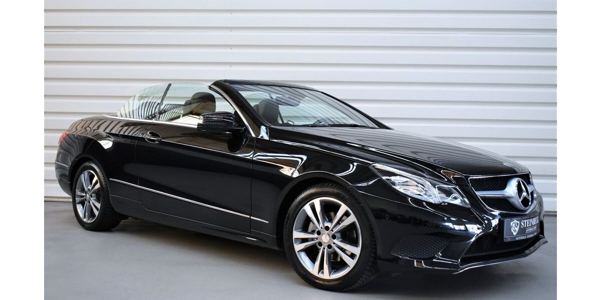 Mercedes-Benz E 200 37.000 km 29.990 &euro; Forst 76694