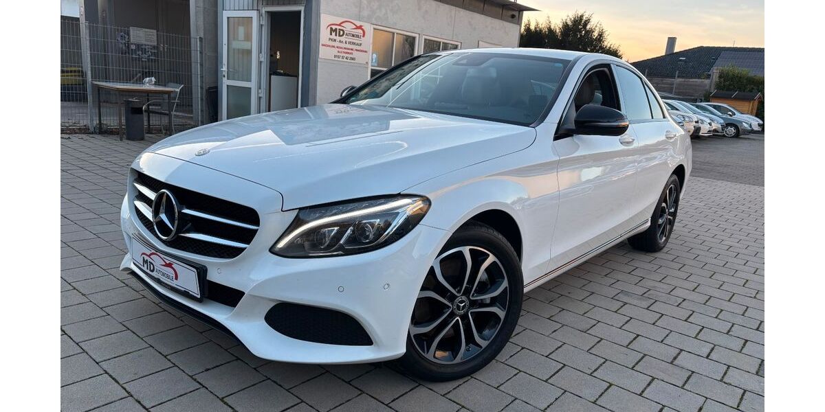 Mercedes-Benz C 250 200.000 km 17.999 &euro; Bruchsal-Untergrombach 76646