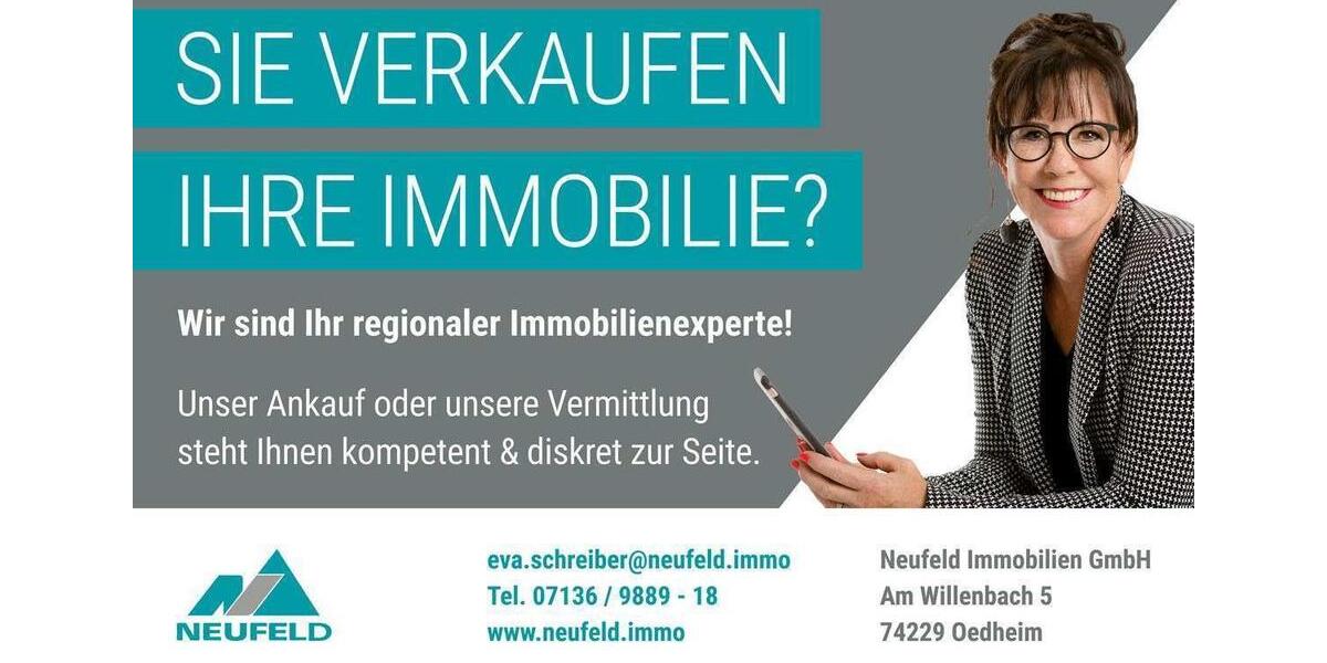 Gewerbeobjekt Oedheim - 1.089&euro; | Angebot:19004071