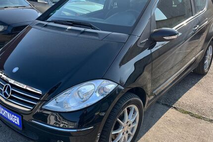 Mercedes-Benz A 170 190.136 km 1.297 &euro; Walldorf 69190