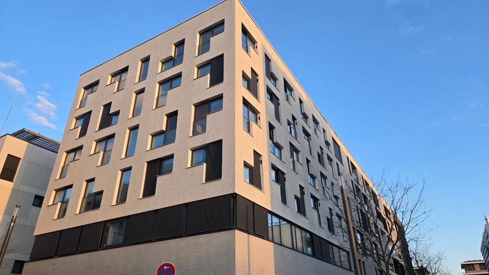 Etagenwohnung Heilbronn Kernstadt - 1 Zimmer, 19 m&sup2;, 550&euro; | Angebot:25715183