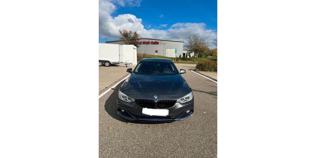 BMW 420 Gran Coupé 194.000 km 15.300 &euro; Knittlingen 75438