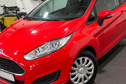 Ford Fiesta 100.000 km 6.995 &euro; Bretten 75015