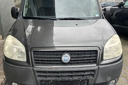 Fiat Doblo 238.185 km 5.999 &euro; Sandhausen 69207