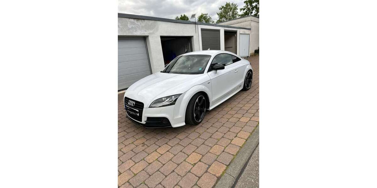 Audi TT 90.495 km 20.000 &euro; Neckarsulm 74172