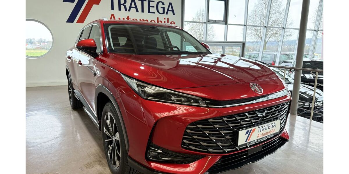 MG HS 3.665 km 24.790 &euro; Bruchsal 76646