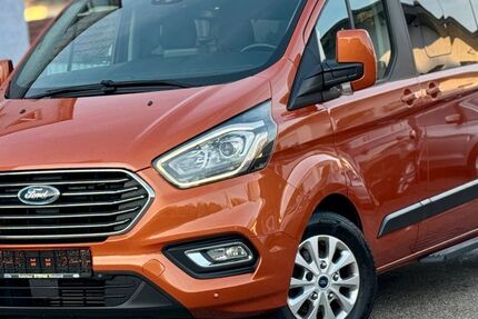 Ford Tourneo Custom 113.985 km 27.990 &euro; Kirchardt 74912
