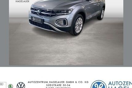 VW T-Roc 6.617 km 30.981 &euro; Heilbronn 74072