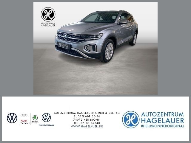 VW T-Roc 6.617 km 30.981 &euro; Heilbronn 74072
