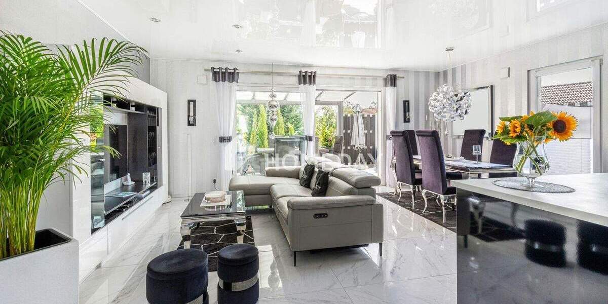 Bungalow Zuzenhausen - 4 Zimmer, 108 m&sup2;, 698.000&euro; | Angebot:25694082