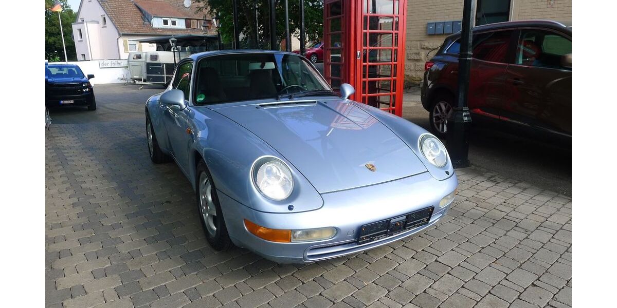 Porsche 993 84.000 km 69.900 &euro; Heilbronn 74076