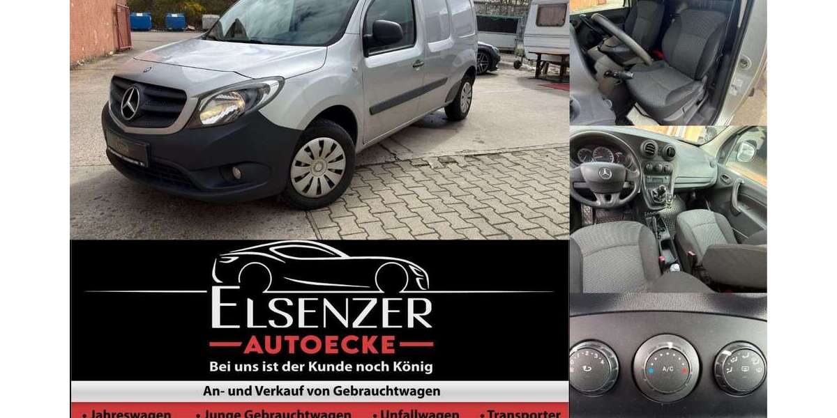 Mercedes-Benz Citan 193.999 km 6.999 &euro; Eppingen 75031