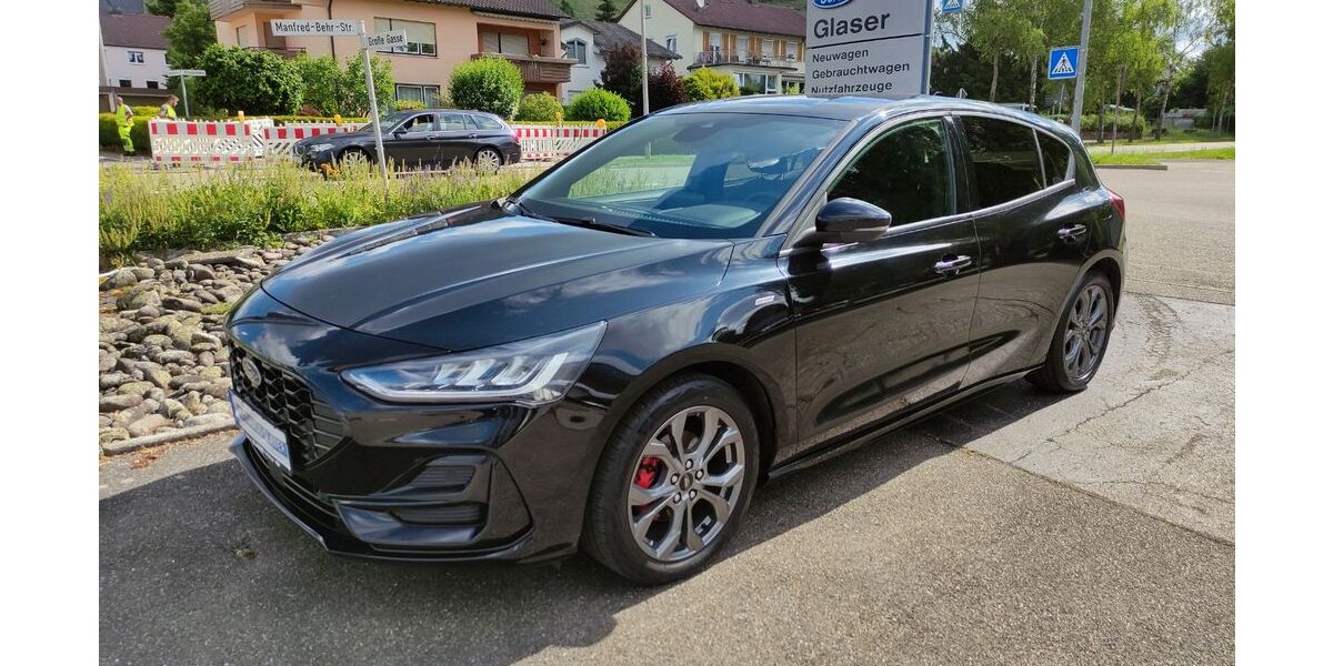 Ford Focus 37.538 km 17.990 &euro; Illingen - Schützingen 75428