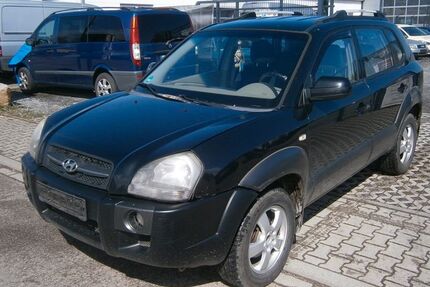 Hyundai TUCSON 243.000 km 1.490 &euro; Eppingen 75031