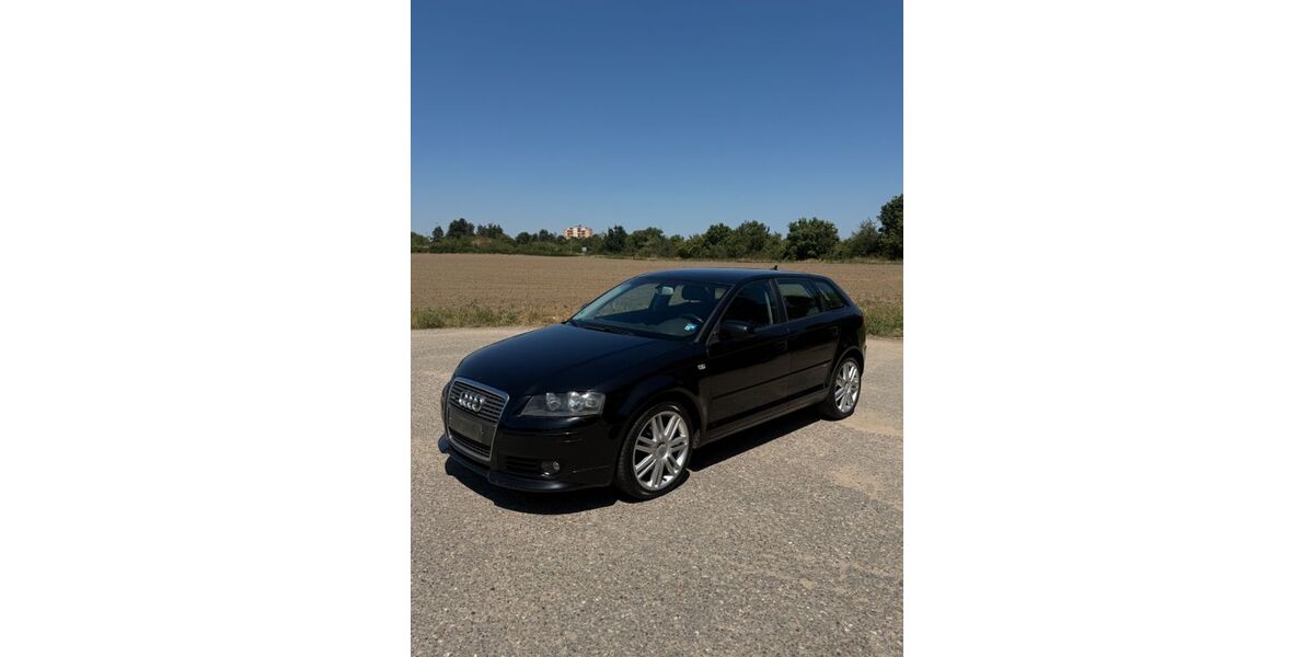 Audi A3 145.562 km 4.700 &euro; Östringen 76684