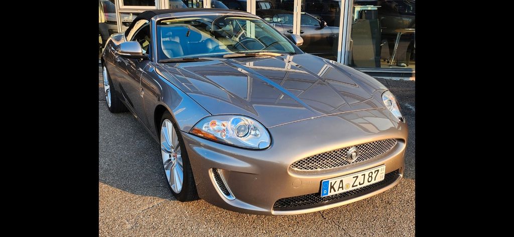 Jaguar XK 33.800 km 42.000 &euro; Bruchsal 76646