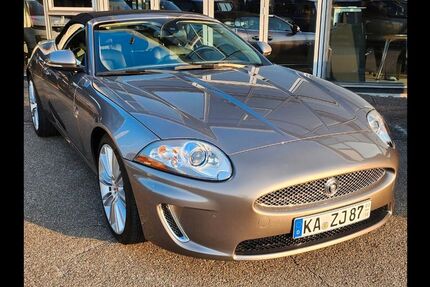 Jaguar XK 33.800 km 42.990 &euro; Bruchsal 76646