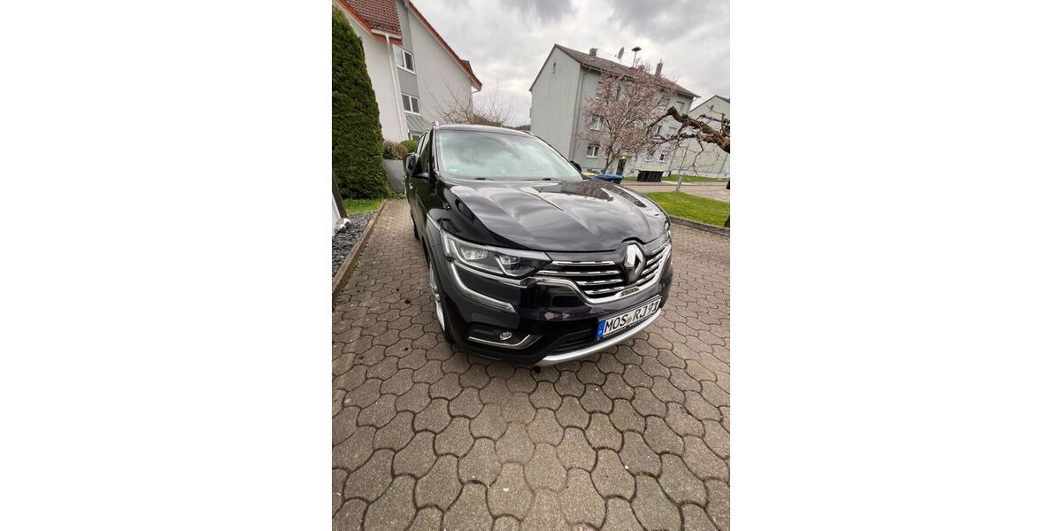 Renault Koleos 94.000 km 18.500 &euro; Mosbach 74821