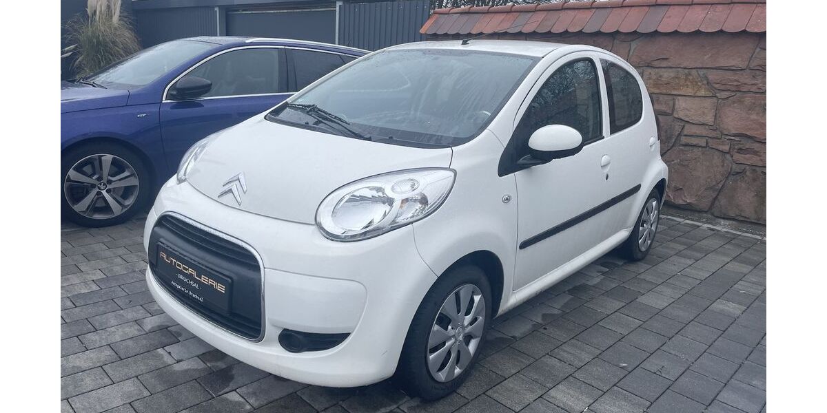 Citroen C1 80.780 km 4.999 &euro; Bruchsal 76646