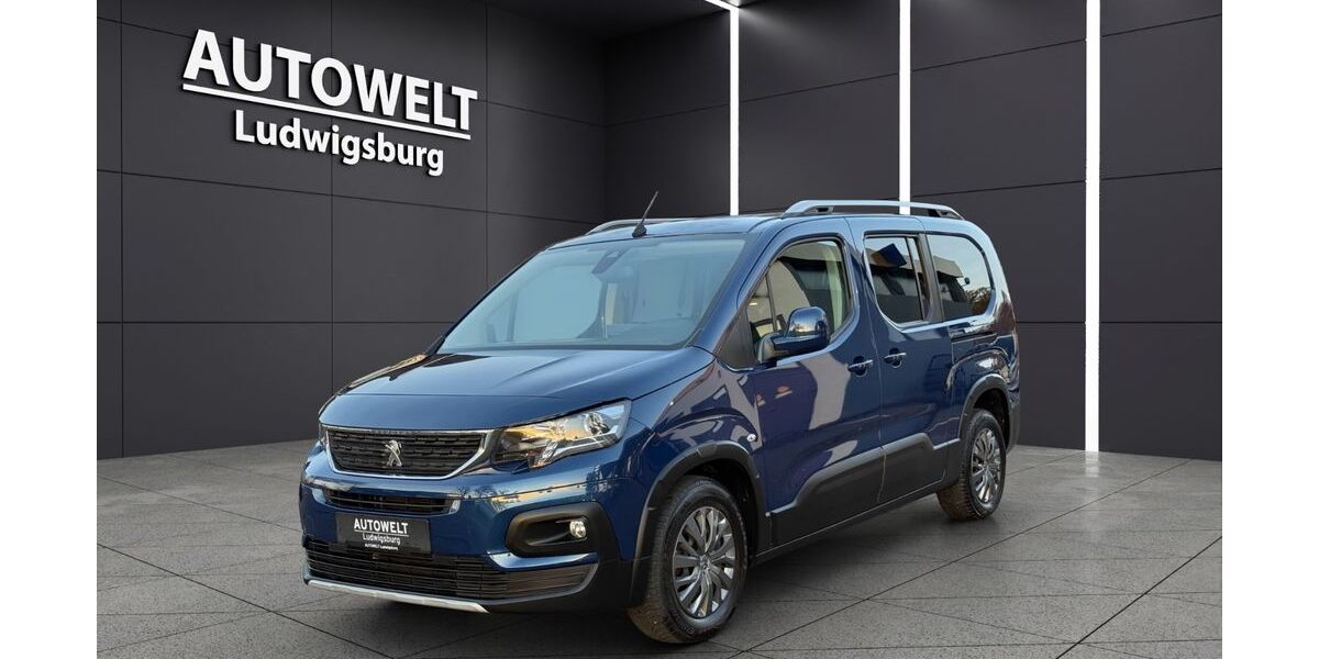 Peugeot Rifter 112.000 km 18.500 &euro; Bietigheim-Bissingen 74321