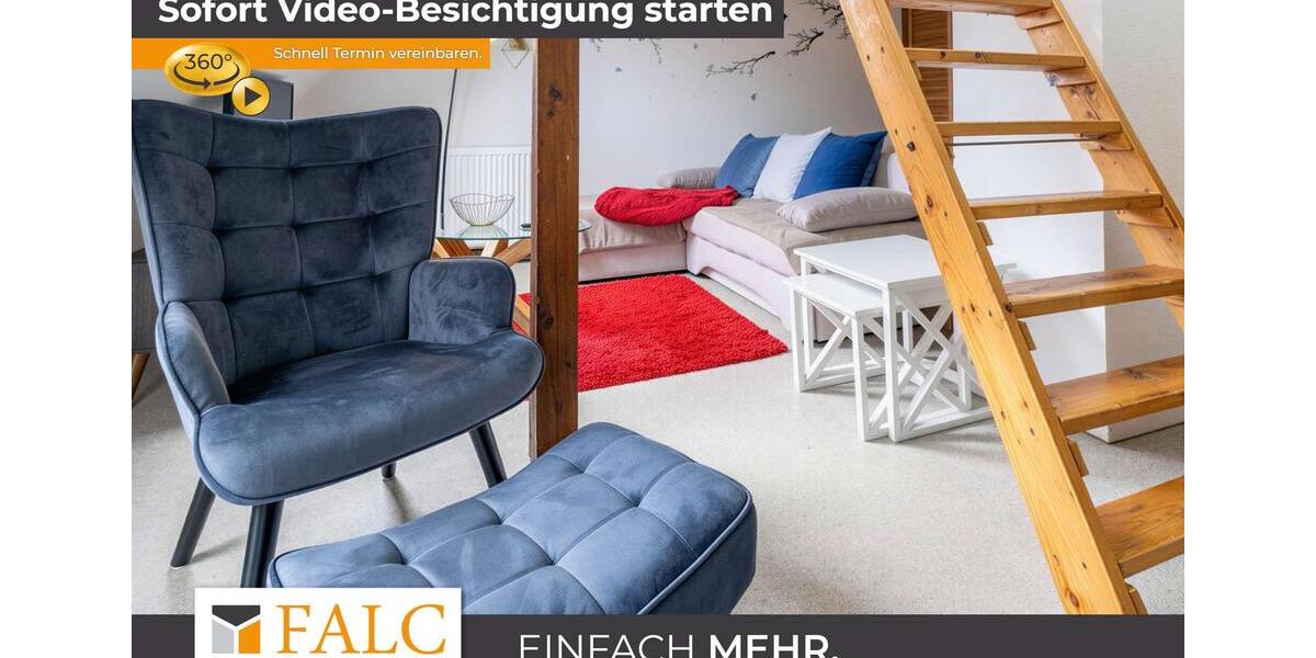 Dachgeschoßwohnung Niefern-Öschelbronn Öschelbronn - 1 Zimmer, 49 m&sup2;, 985&euro; | Angebot:25905619