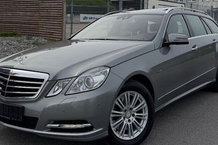 Mercedes-Benz E 350 127.000 km 13.999 &euro; Sinsheim 74889