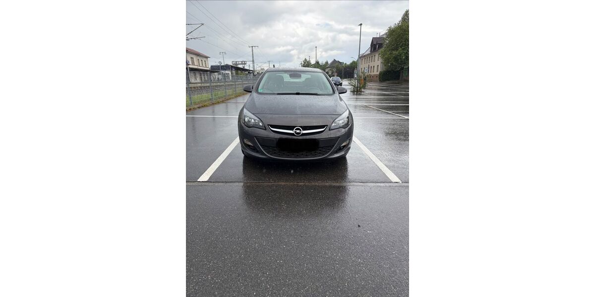 Opel Astra 142.000 km 5.240 &euro; Mauer 69256