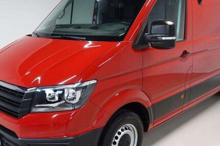 VW Crafter 122.000 km 16.490 &euro; Malsch 69254